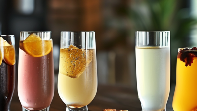 How to Choose the Best Glass Drink Cups for Your Needs?
