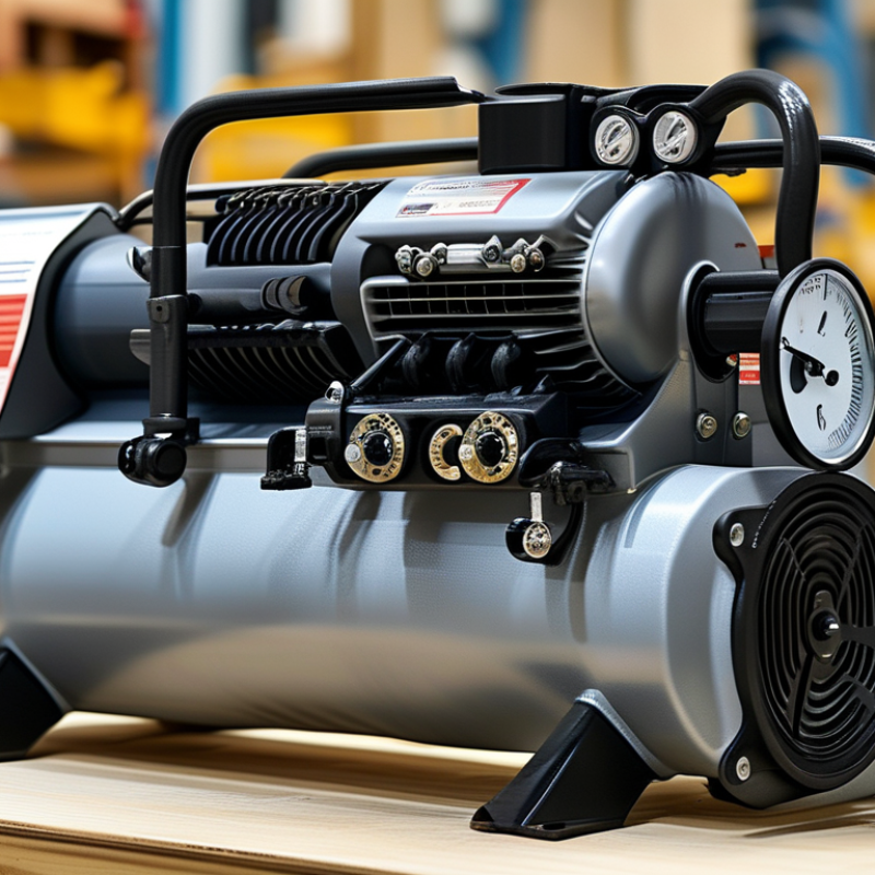 How to Choose the Best Screw Air Compressor for Your Needs?