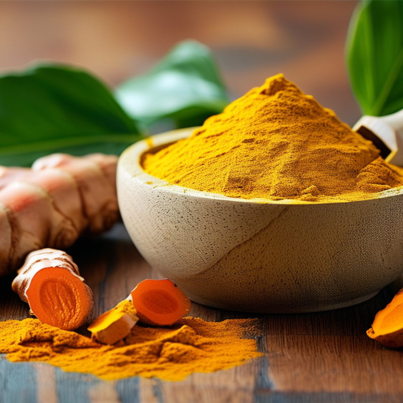 What is Curcuminoids Powder Benefits and Uses for Buyers?