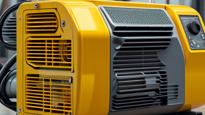 Why Choose a Screw Air Compressor for Your Business Needs?