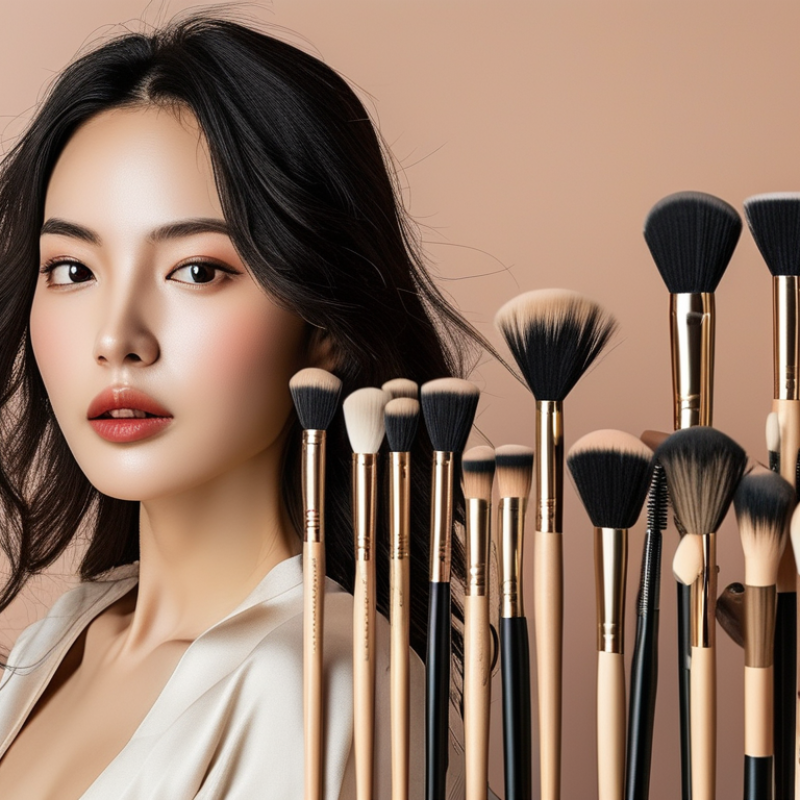 Top 10 Tips for Importing Makeup Brushes from China?