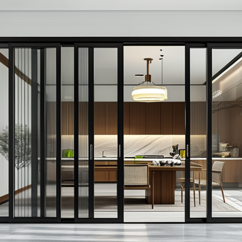 Why Choose Aluminum Profiles For Sliding Doors For Your Project?