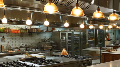 Best Commercial Hood Light Options for Your Business Needs?