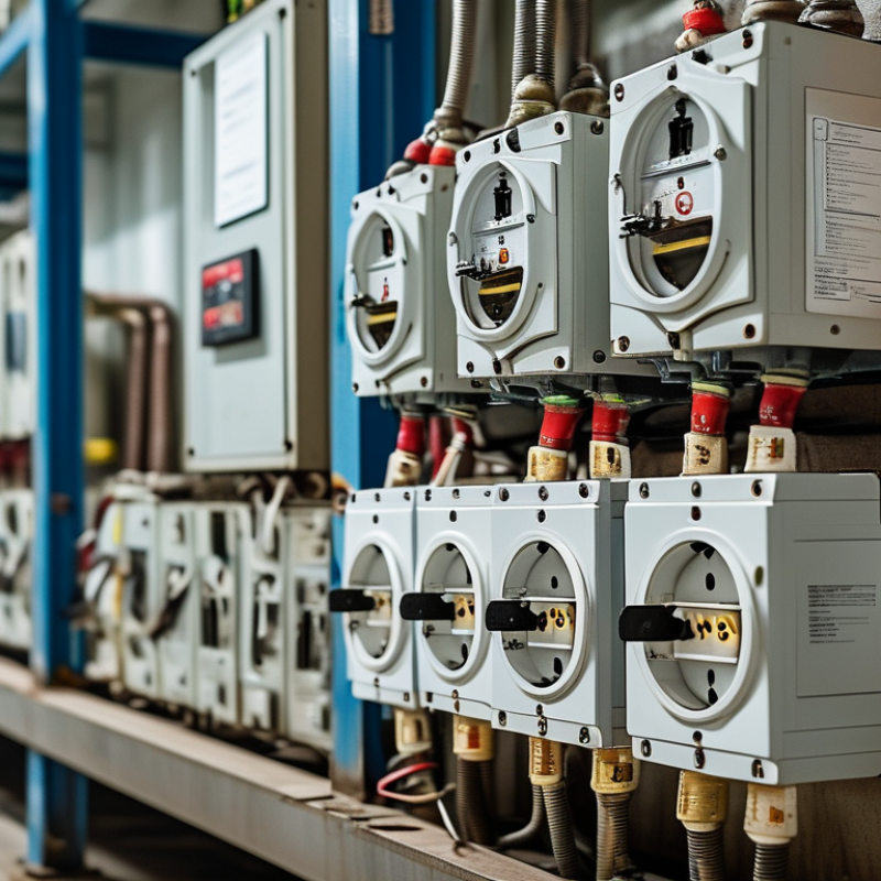 Como instalar caixa de tomada à prova dágua industrial com segurança?