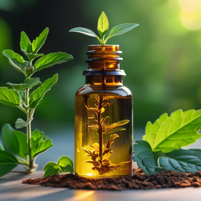 Why Are Plant Extracts Taking Over Synthetic Ingredients?