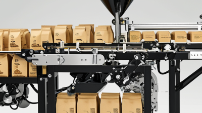 How to Choose the Best Stand Up Pouch Packing Machine?