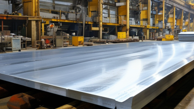 Top 5 Tips for Sourcing Monel 400 Plate Efficiently?
