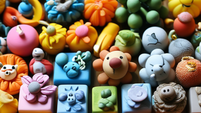 Best Dough Toys for Creative Kids Playtime and Learning?