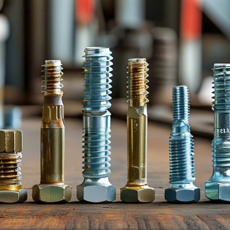 Top 10 Hex Bolt Types for Your Next Project?