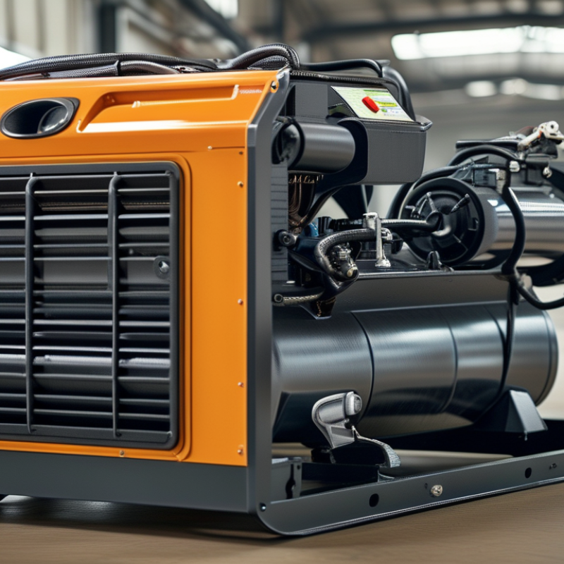 How to Choose the Right Screw Air Compressor for Your Needs?