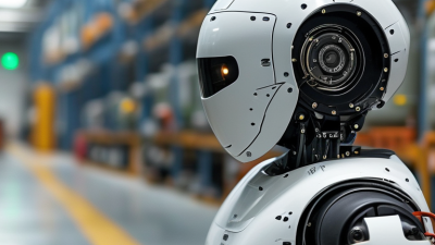 2026 Top Robot Battery Trends for Global Buyers?