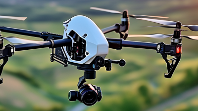 What is a Drone Gimbal Camera and How Does It Work?
