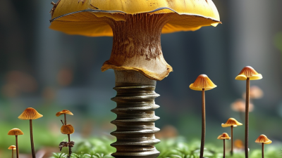 What is a Mushroom Head Screw and How to Choose the Best One?