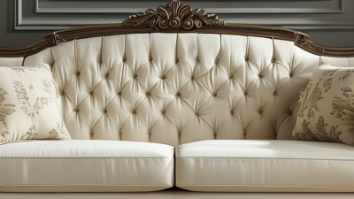 How to Choose the Best Iron Sofa Legs for Your Furniture?