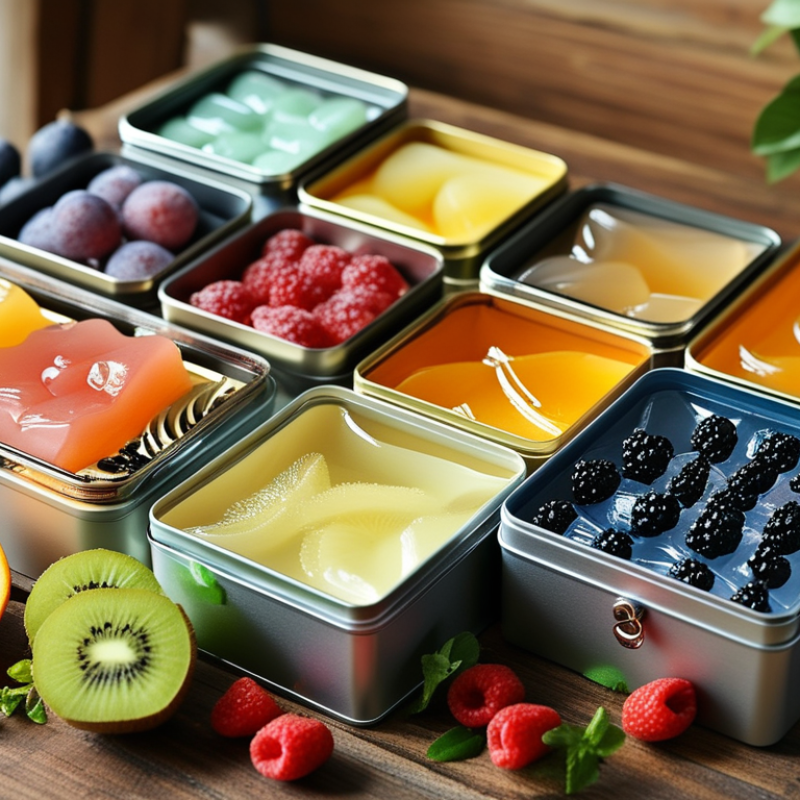 How to Choose the Best Jellies Tin Box for Your Business?