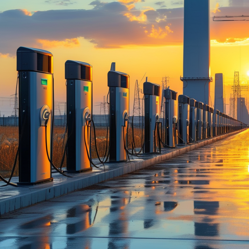 Top Charging Facilities in China for Global Buyers?