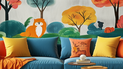 Why Choose Polyester Furniture Fabric for Your Home?