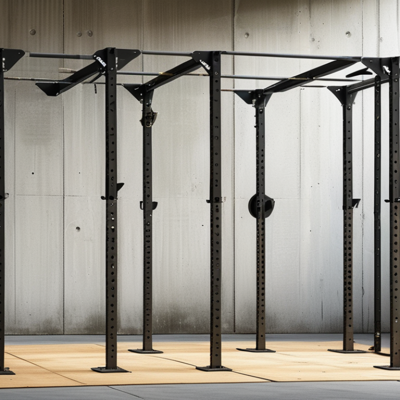 How to Securely Bolt a Power Rack to the Floor?