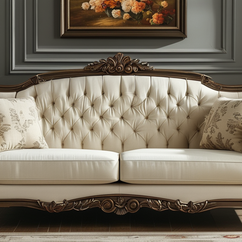 How to Choose the Best Iron Sofa Legs for Your Furniture?