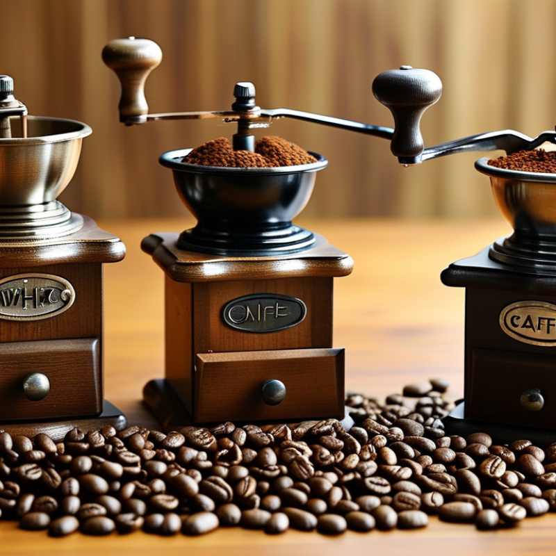 Why Choose a Burr Grinder Over Other Types of Grinders?