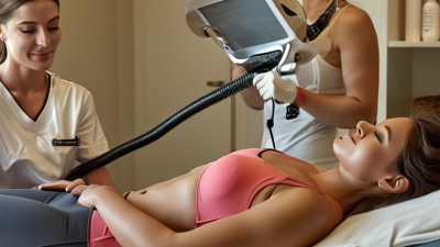 Top 10 Benefits of Using a Velashape Machine for Body Contouring?