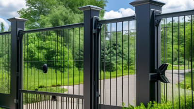 How to Source Quality Gates Wpc Products for Global Buyers?