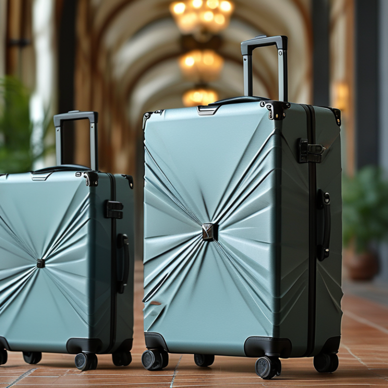 Top China Luggage Parts Manufacturer for Global Buyers?