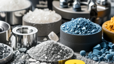 What is Metal Abrasives and How to Choose the Best Options?