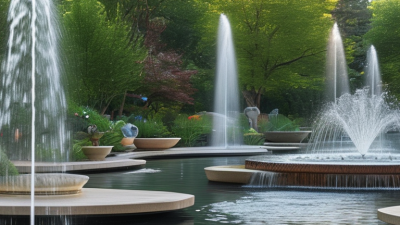Top Water Feature Fountain Ideas for 2026 Buyers Guide?