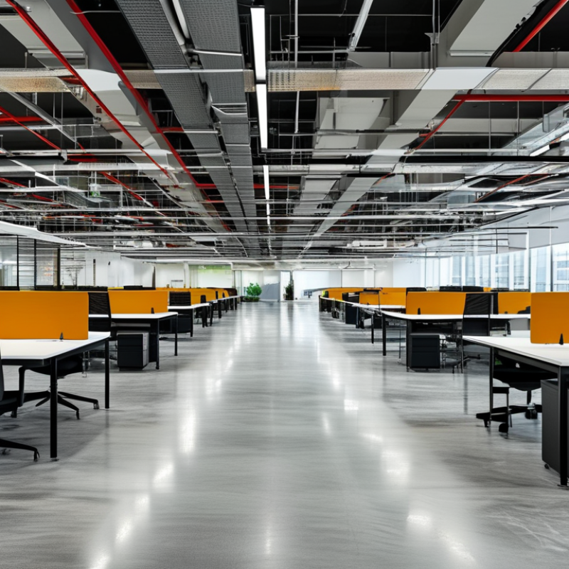 What are the Benefits of Using Raised Floor Systems?