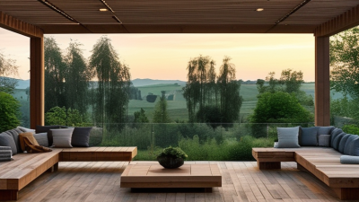 Why Choose Lamas Wpc for Your Next Outdoor Project?