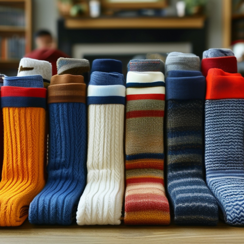 Best Men's Socks for Comfort and Style in 2026?