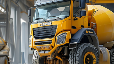 Top 10 Vertical Cement Mixer Options for Global Buyers?
