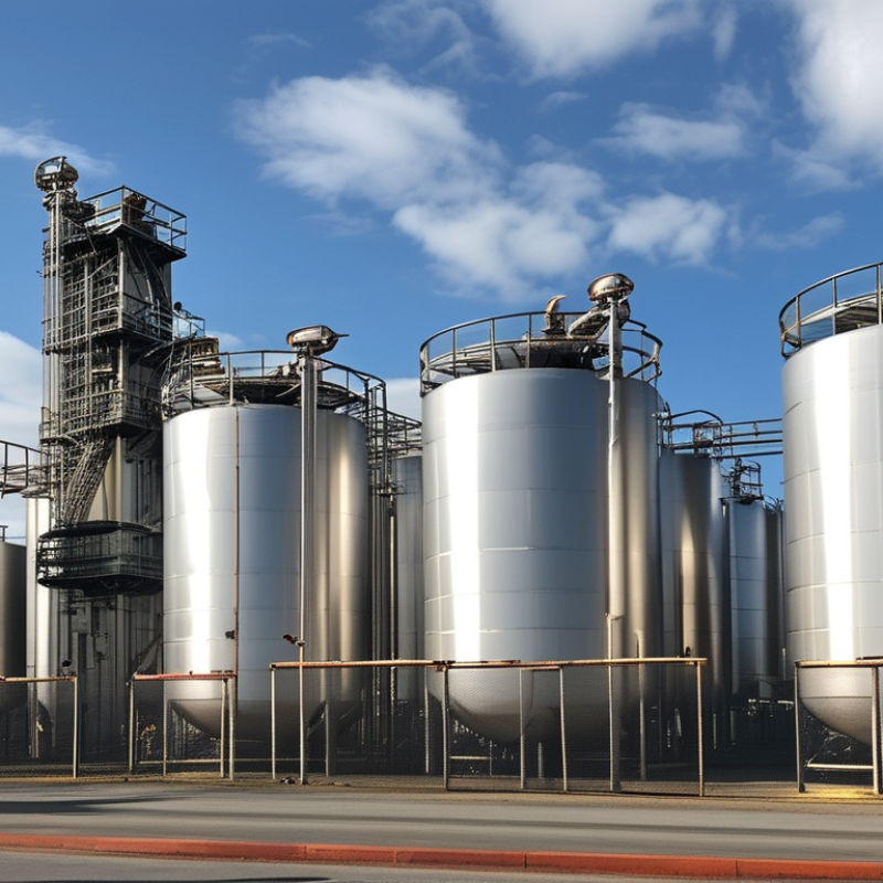 What is a Chemical Storage Tank and How to Choose One?