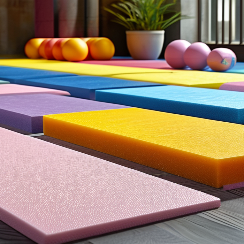 Why Choose EVA Foam Tiles Mat for Your Flooring Needs?
