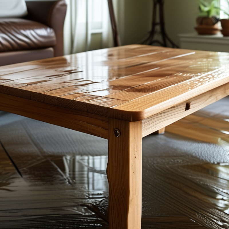 How to Maintain Wooden Furniture in Humid Weather Tips?
