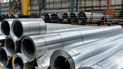 2026 Top Galvanized Steel Profile Trends for Global Buyers?