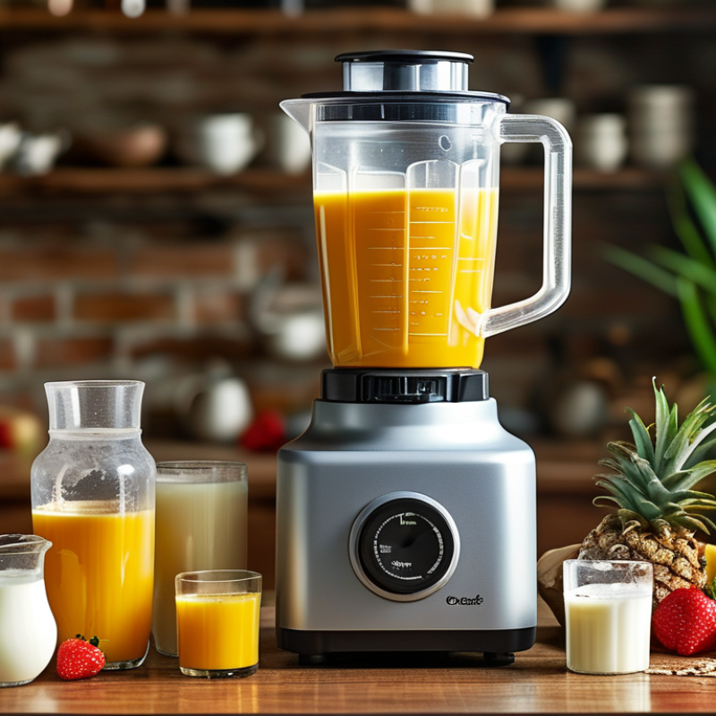 How to Choose the Best Powder Milk Mixer for Your Needs?