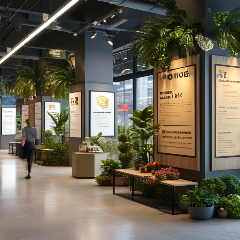 What is Indoor Signage and Why is it Important for Businesses?