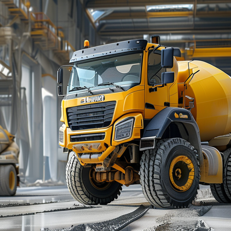 Top 10 Vertical Cement Mixer Options for Global Buyers?
