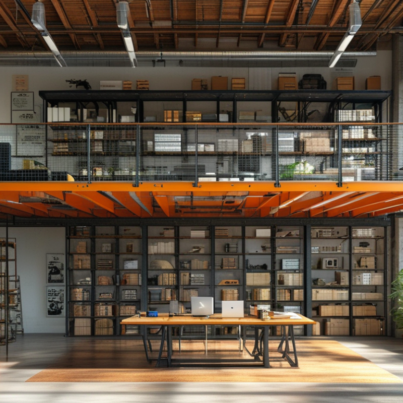 How to Choose the Best Mezzanine Systems for Your Business?