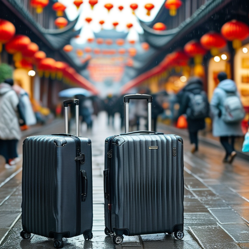 Best Travel Bags for Your China Trip What to Look For?