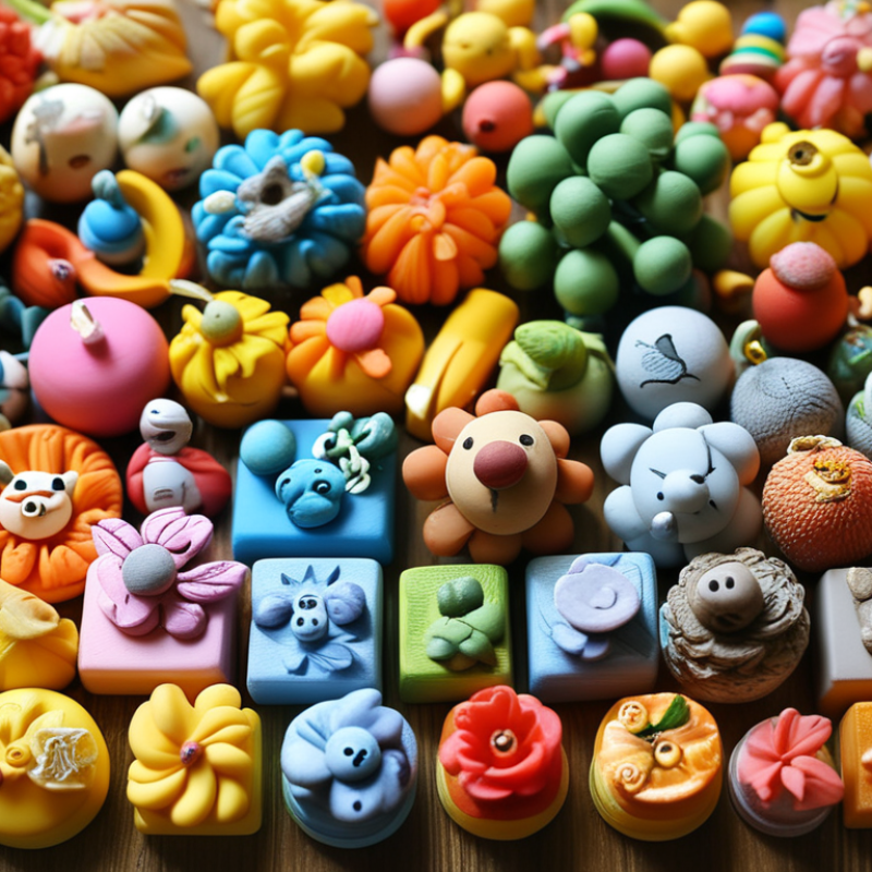 Best Dough Toys for Creative Kids Playtime and Learning?
