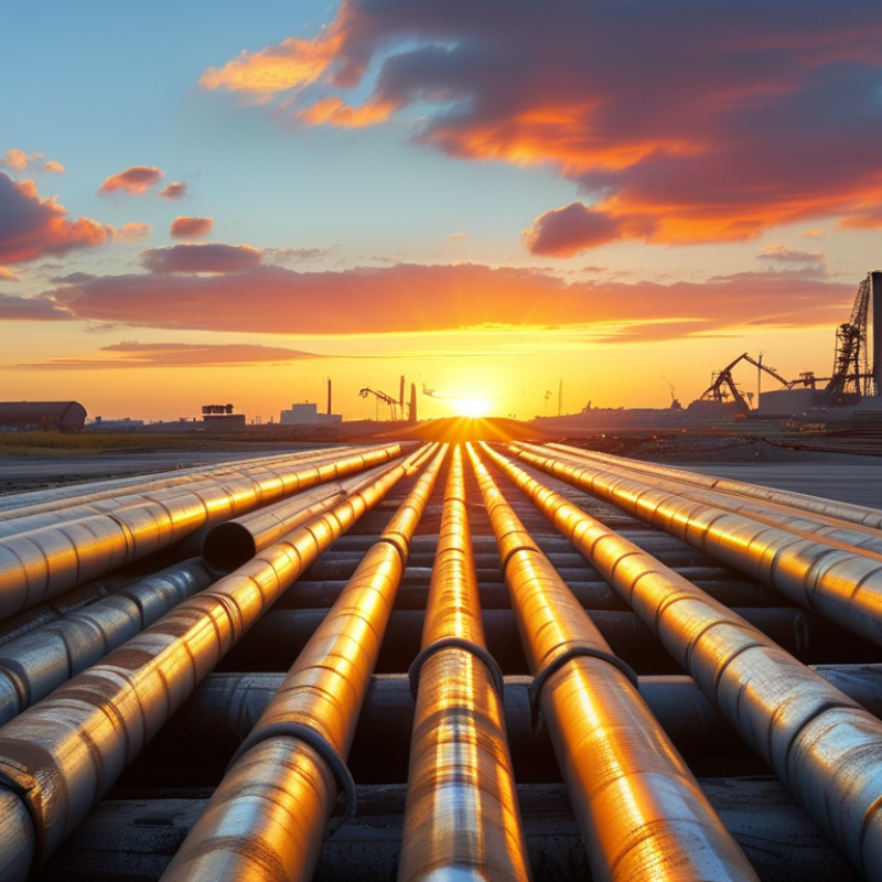 Why is Reliable Steel Pipe Supply Essential for Global Sourcing?