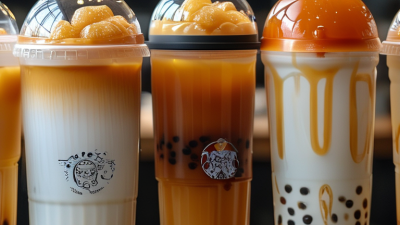 Top 10 Bubble Tea Sealing Machines for Global Buyers?