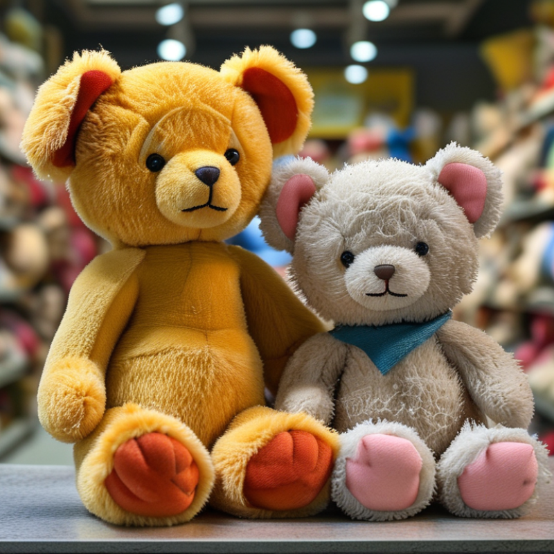 China Top 10 Tips for Identifying High Quality Plush Toys?