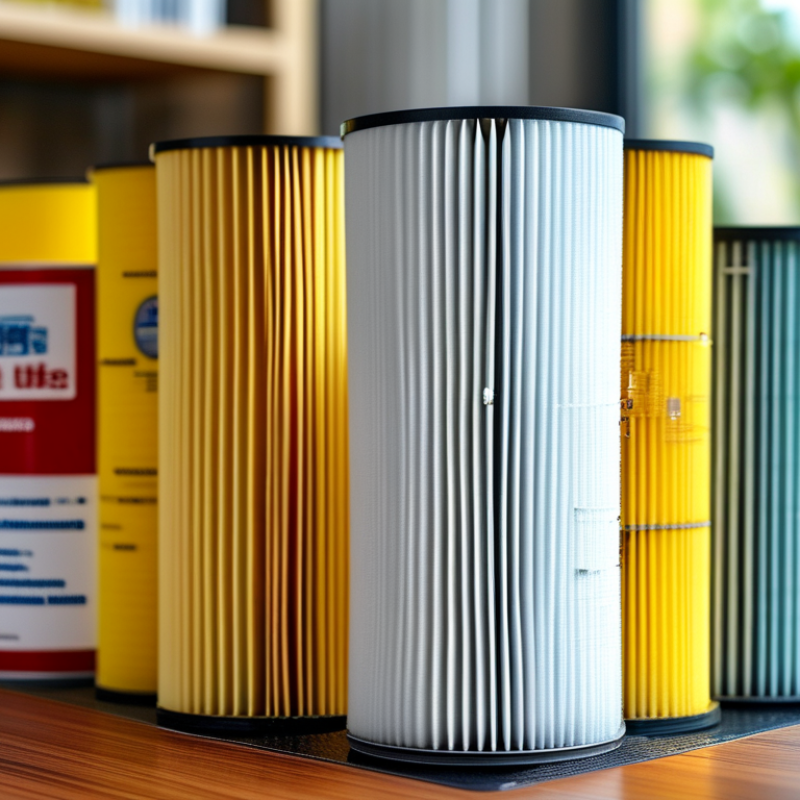 Why Choose the Right Filter Cartridge for Your Needs?