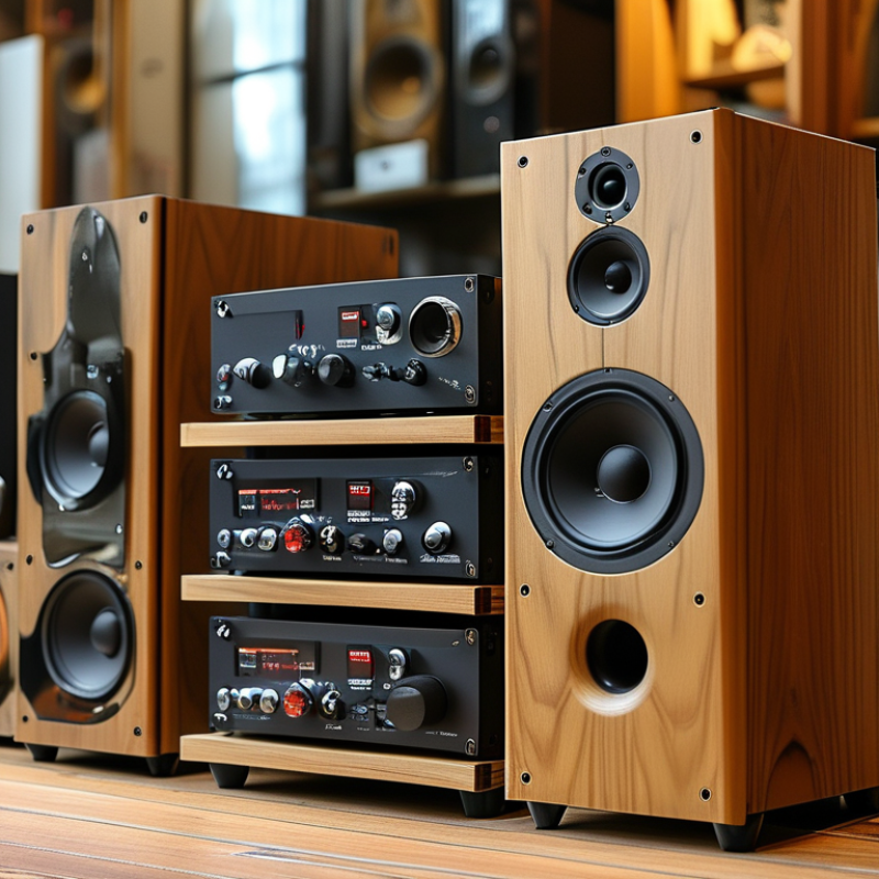 Best Amp Module For Active Speaker for Global Buyers?