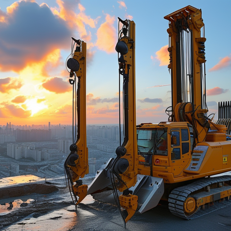 Top Sheet Pile Machine Trends to Watch in 2026?