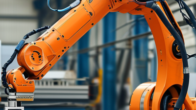 Top Cutting Robot Innovations for Efficient Manufacturing Solutions?